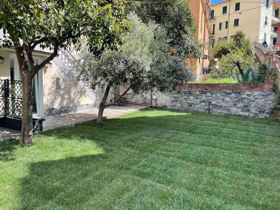 Casa Ale 5 Terre Guest House Con Giardino La Spezia Kültér fotó