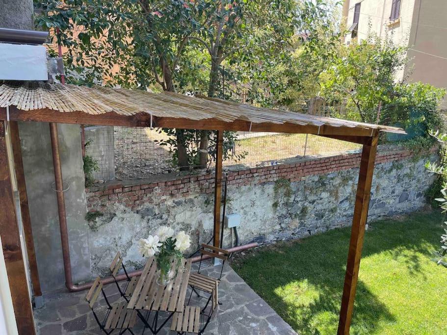 Casa Ale 5 Terre Guest House Con Giardino La Spezia Kültér fotó