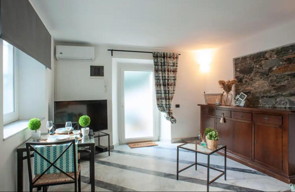 Casa Ale 5 Terre Guest House Con Giardino La Spezia Kültér fotó