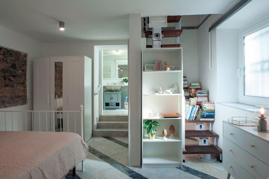 Casa Ale 5 Terre Guest House Con Giardino La Spezia Kültér fotó