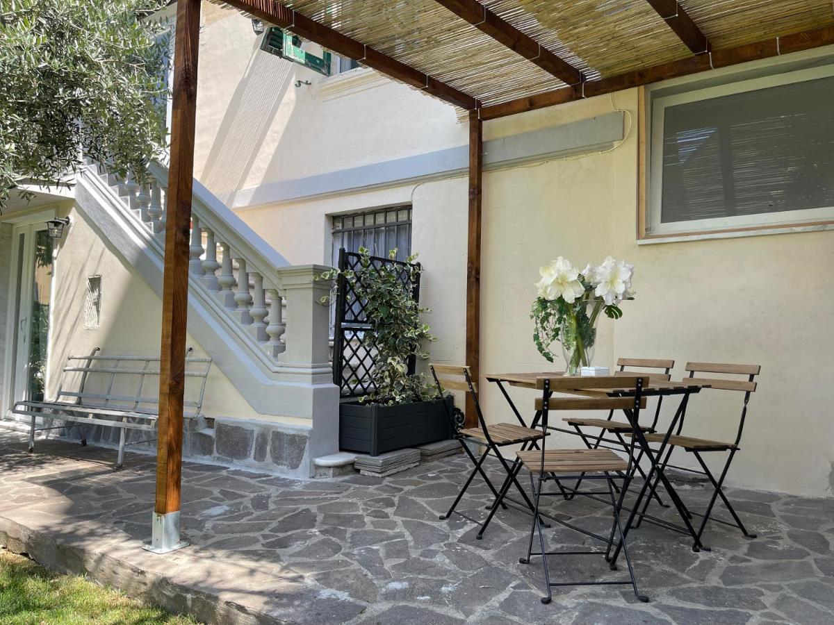 Casa Ale 5 Terre Guest House Con Giardino La Spezia Kültér fotó