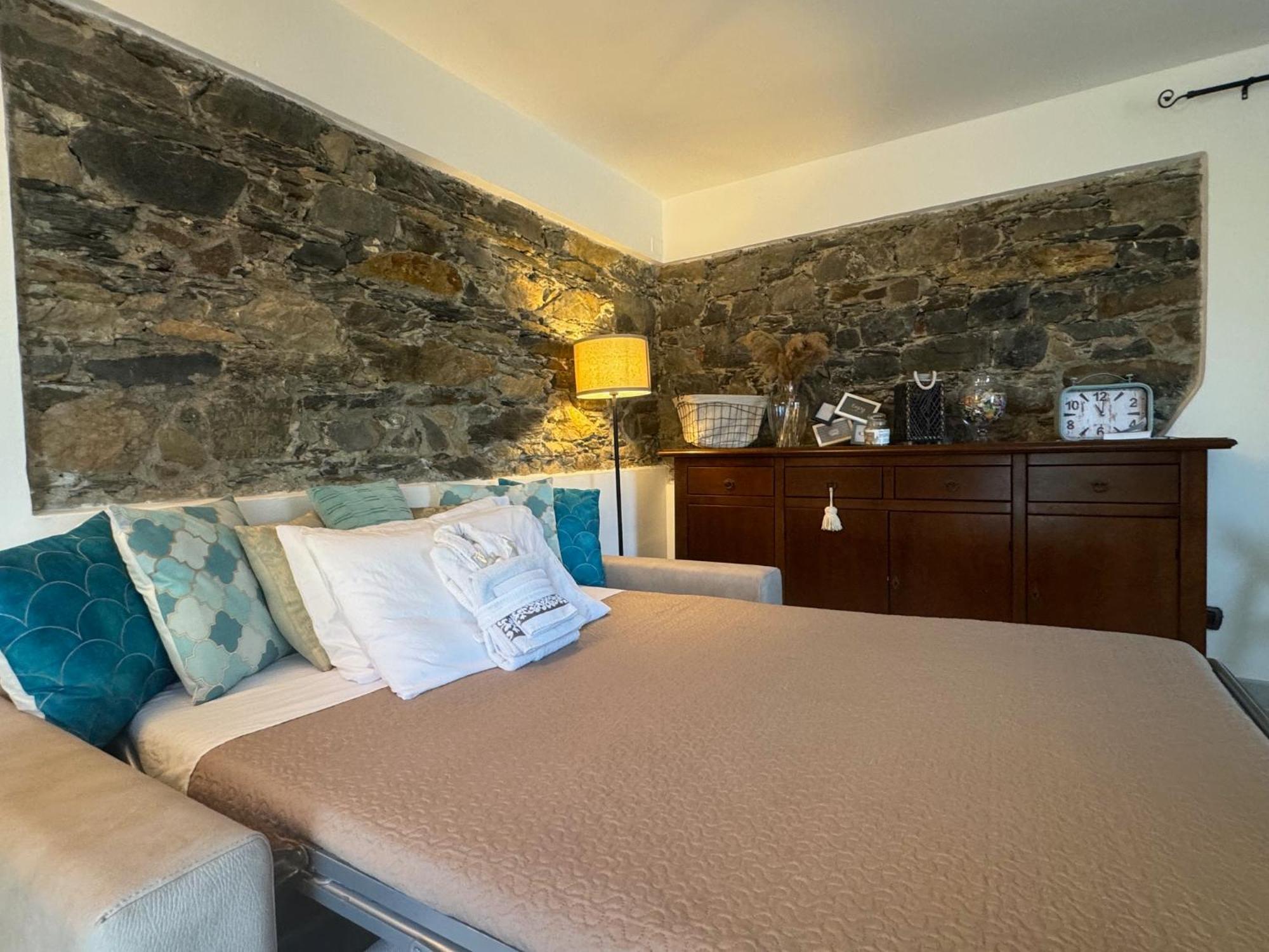 Casa Ale 5 Terre Guest House Con Giardino La Spezia Kültér fotó