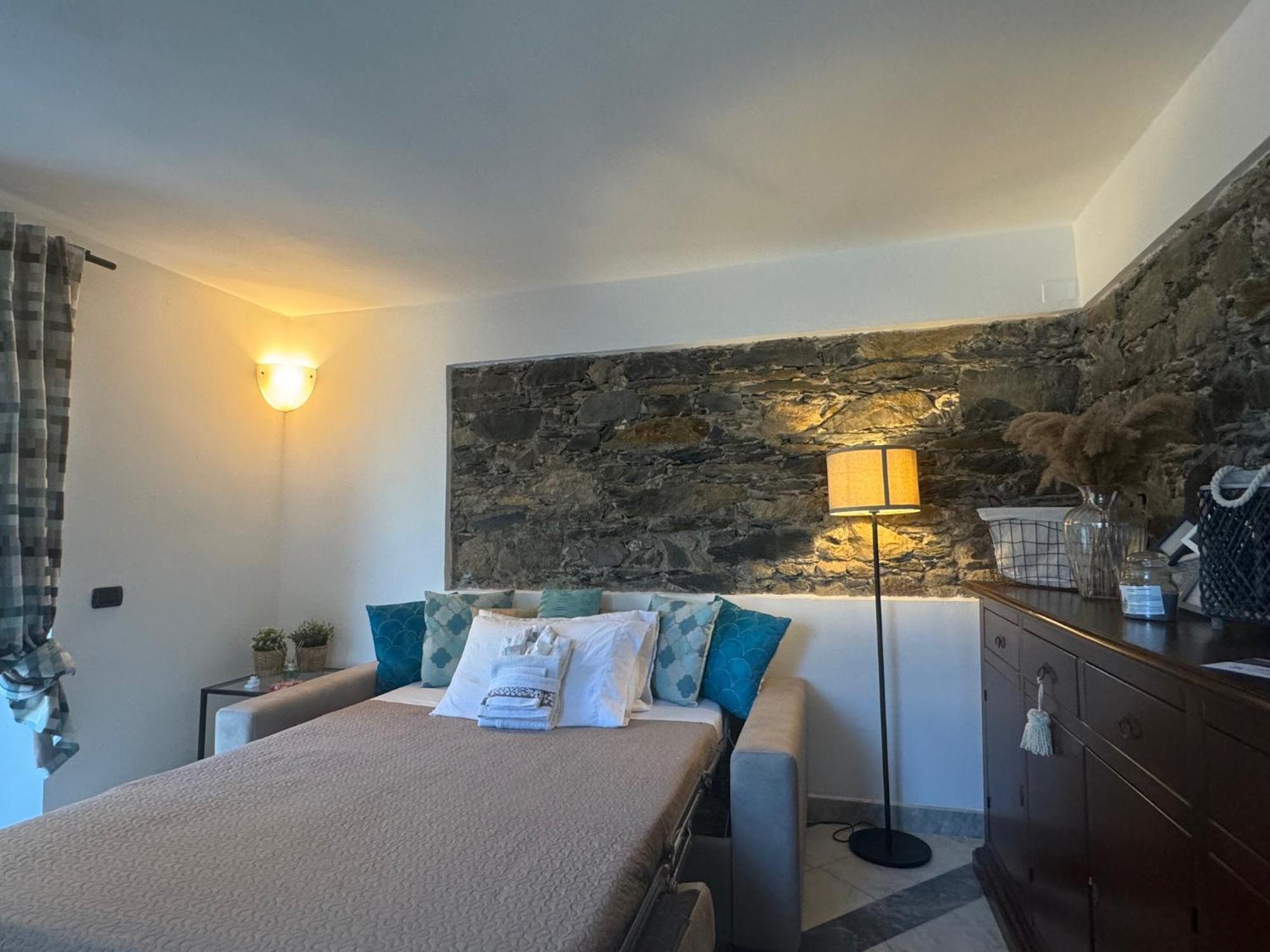 Casa Ale 5 Terre Guest House Con Giardino La Spezia Kültér fotó